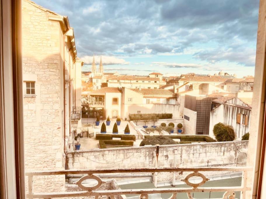 Evasion Urbaine**** Apartment Nimes Bagian luar foto